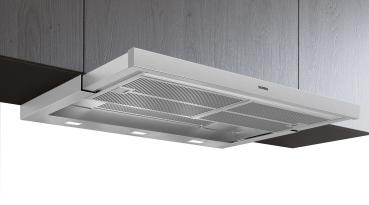 Siemens LI97RA561 - iQ500, Flachschirmhaube, Edelstahl, 90 cm
